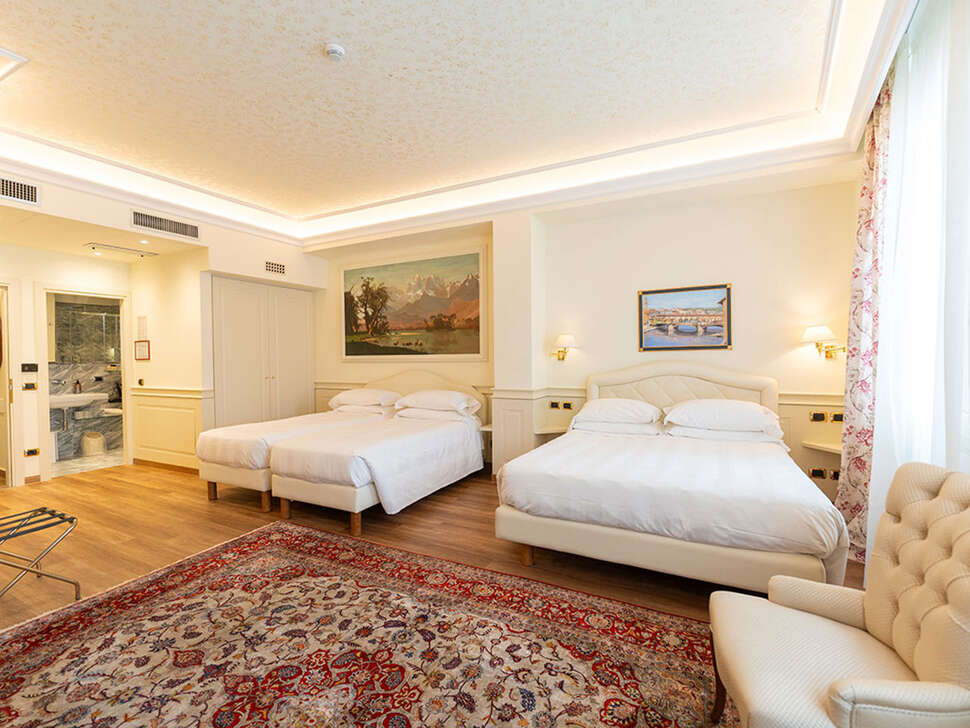 Een foto van Kraft Hotel Florence