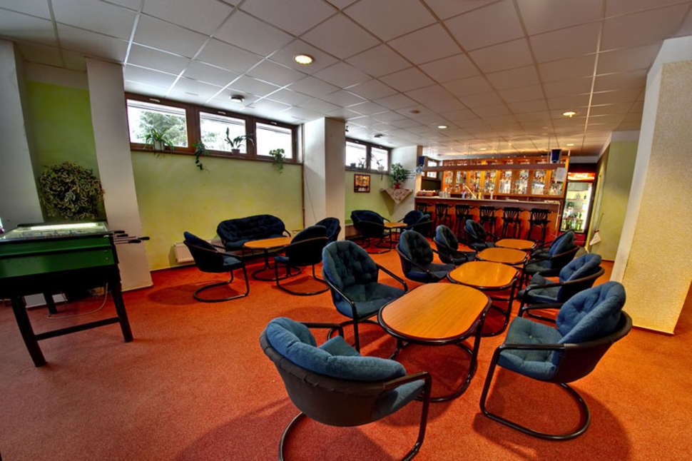 Een foto van de faciliteiten bij Parkhotel Harrachov