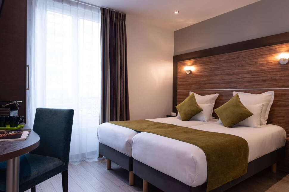 Een foto van Hotel Apolonia Montmartre