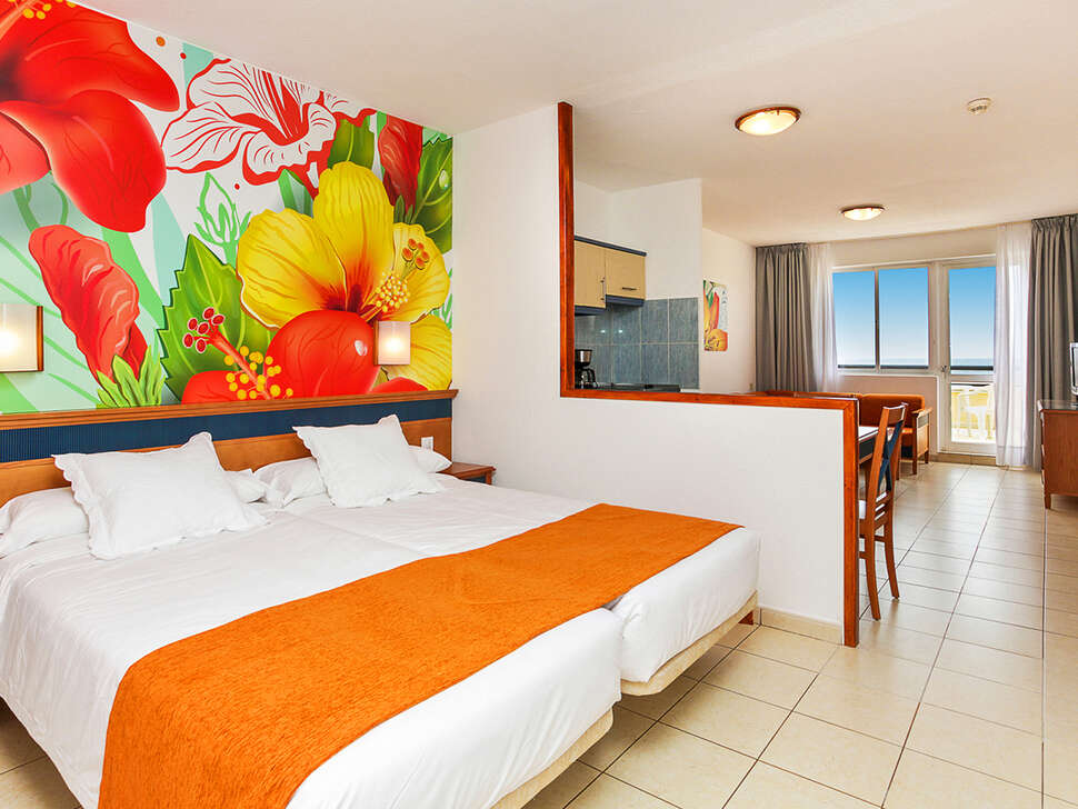 Een foto van Appartementen Palm Garden