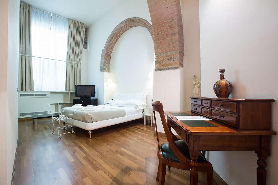 Een foto van Hotel Centrale Firenze