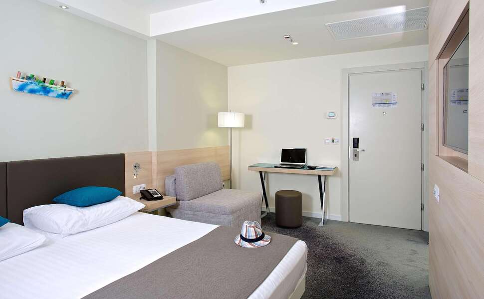 Een foto van Park Plaza Belvedere