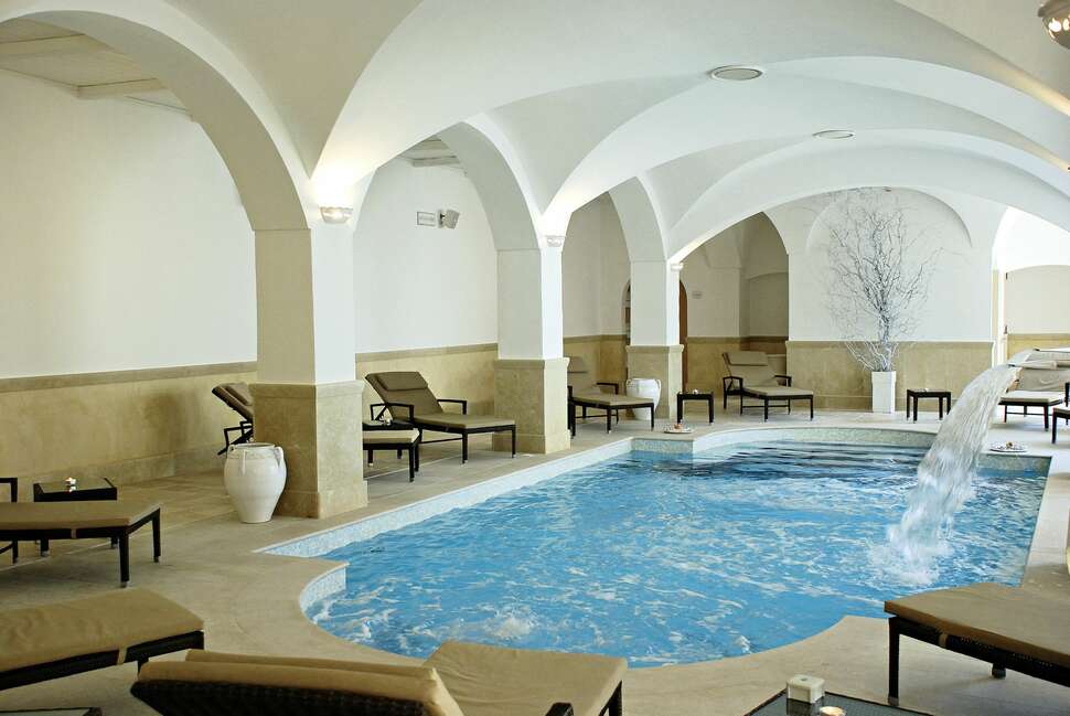 Ein Foto Borgobianco Resort & Spa