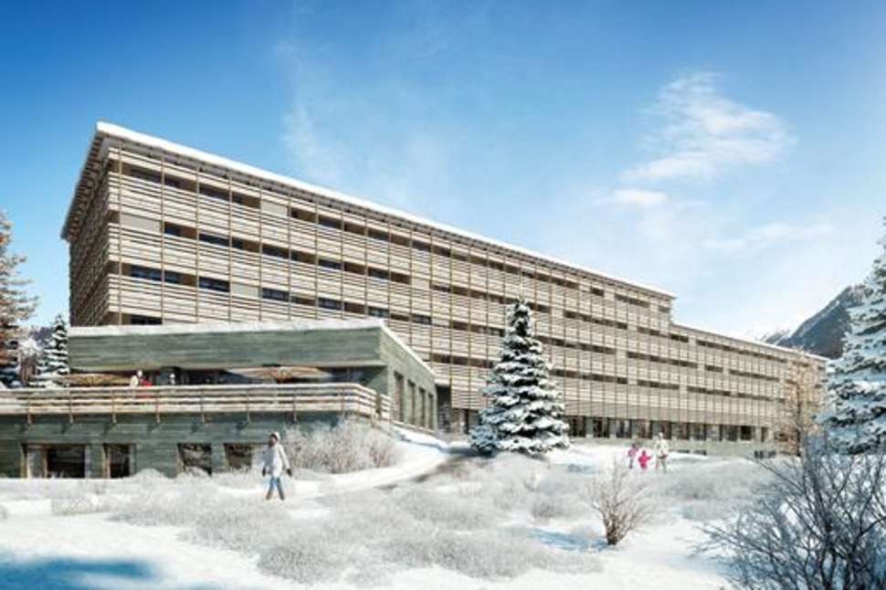 Ein Foto Ameron Davos Swiss Mountain Resort