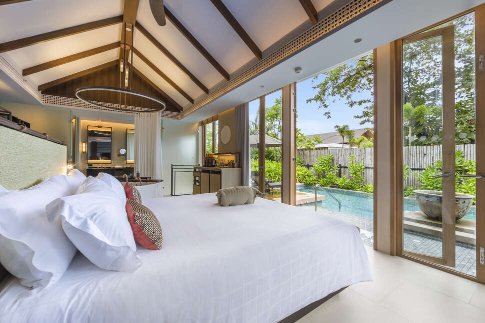 Een foto van Pullman Khao Lak Resort