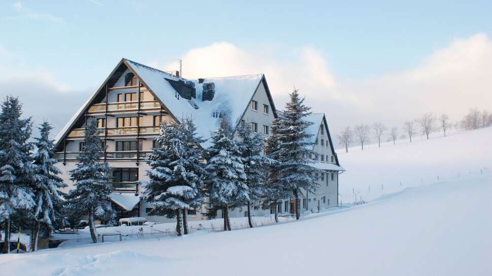 Een foto van Alpina Lodge Oberwiesenthal