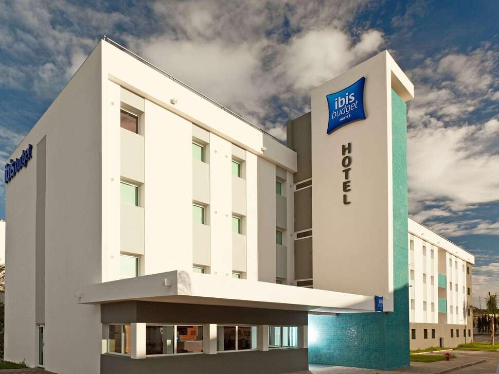 Een foto van de buitenkant van Mia Hotel Urban Agadir