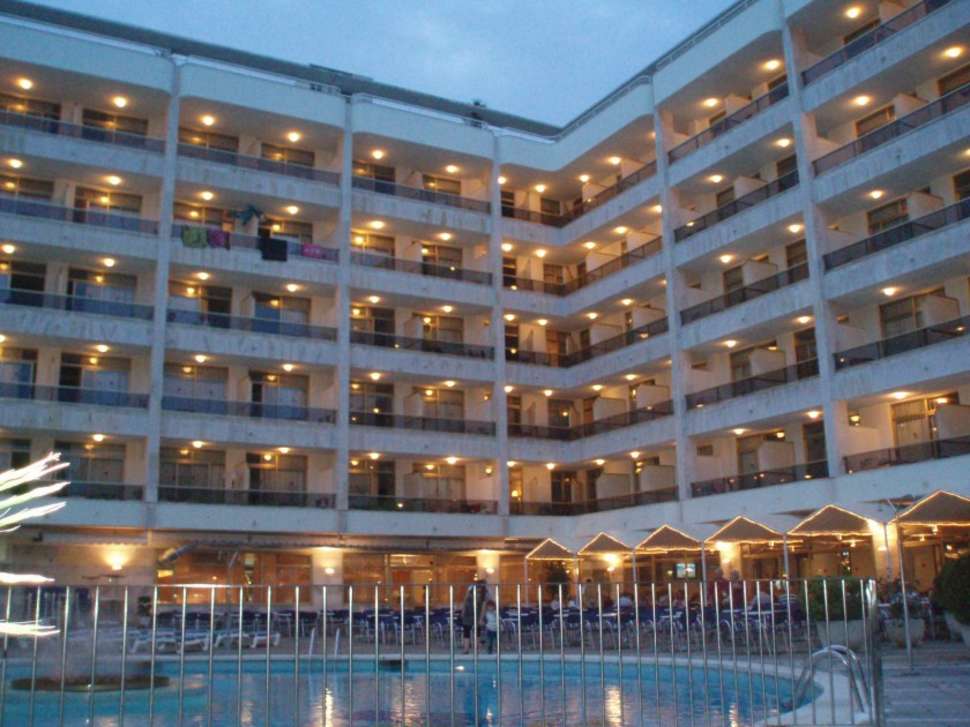 Een foto van Hotel Olympus Palace
