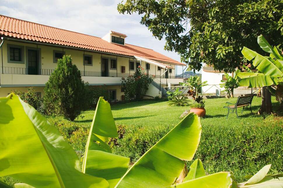 Ein Foto Quinta Mae dos Homens Garden Village