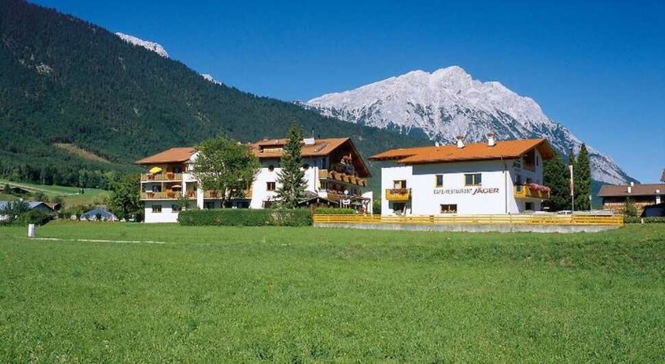 Een foto van Landhotel Jäger