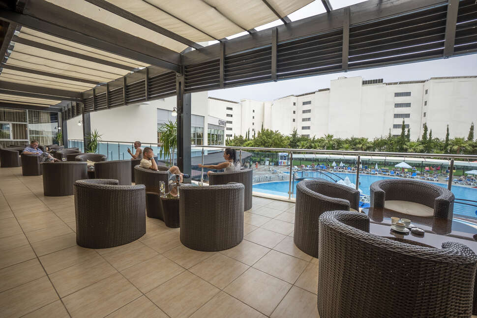 Ein Foto Hotel Cenger Beach Resort & Spa