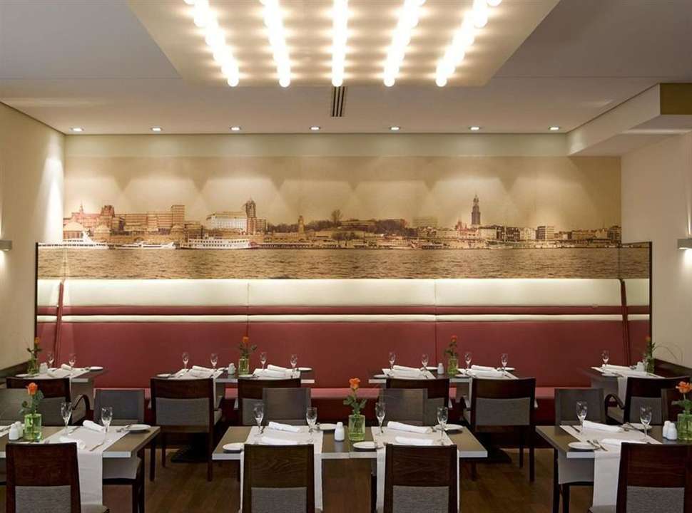 Een foto van IntercityHotel Hamburg Hauptbahnhof