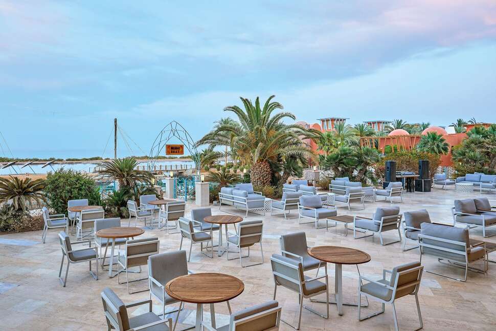 Een foto van Sheraton Miramar Resort El Gouna