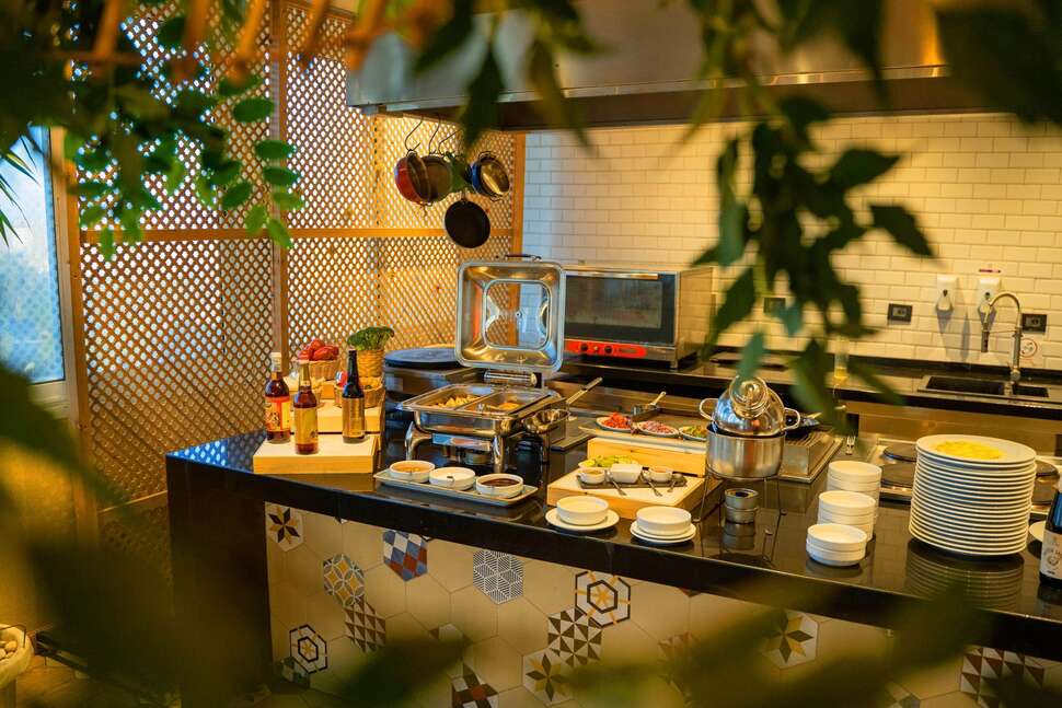 Een foto van New President Hotel Zamalek