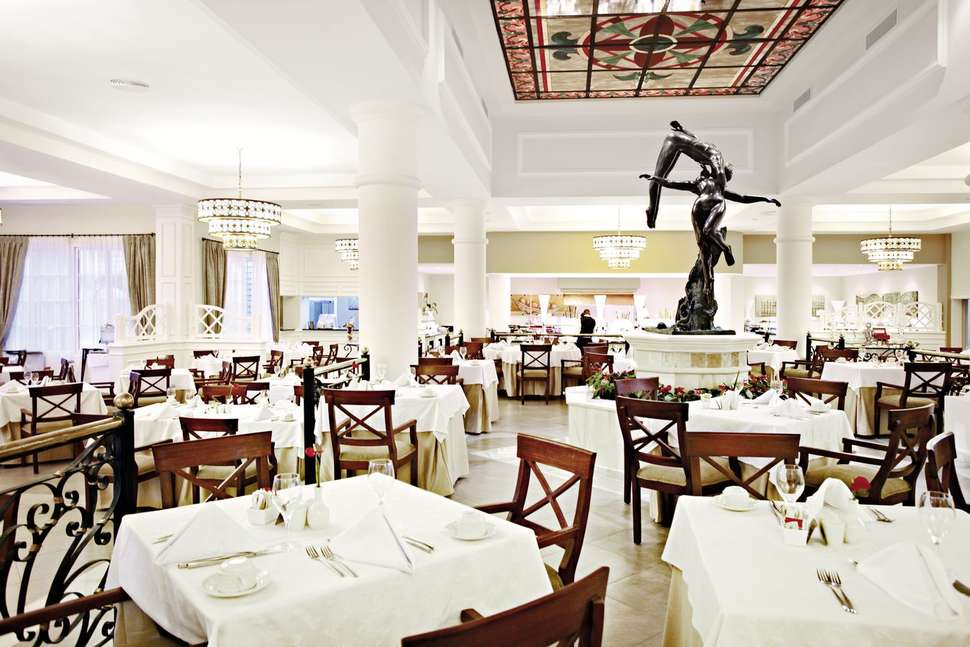 Een foto van Luxury Bahia Principe Bouganville