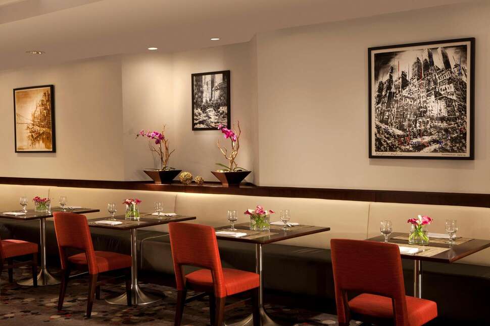 Een foto van Millennium Hilton New York Downtown