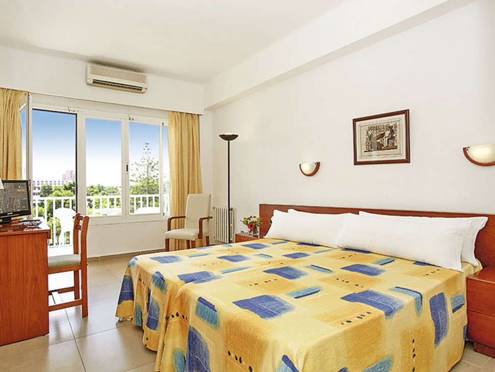 Ein Foto Hotel & Aparthotel Luxor