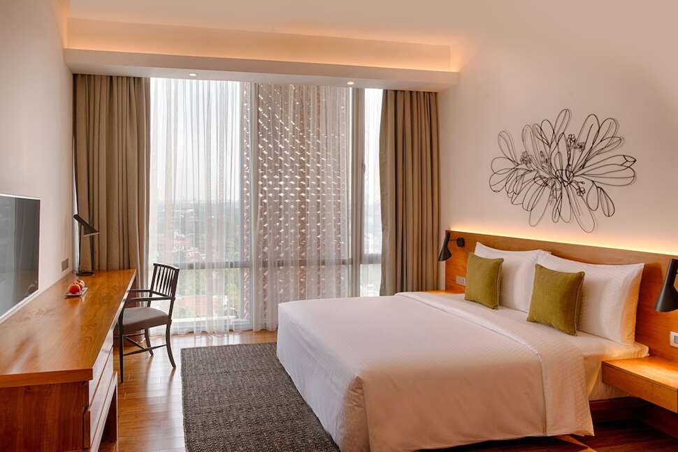 Een foto van Jetwing Colombo Seven