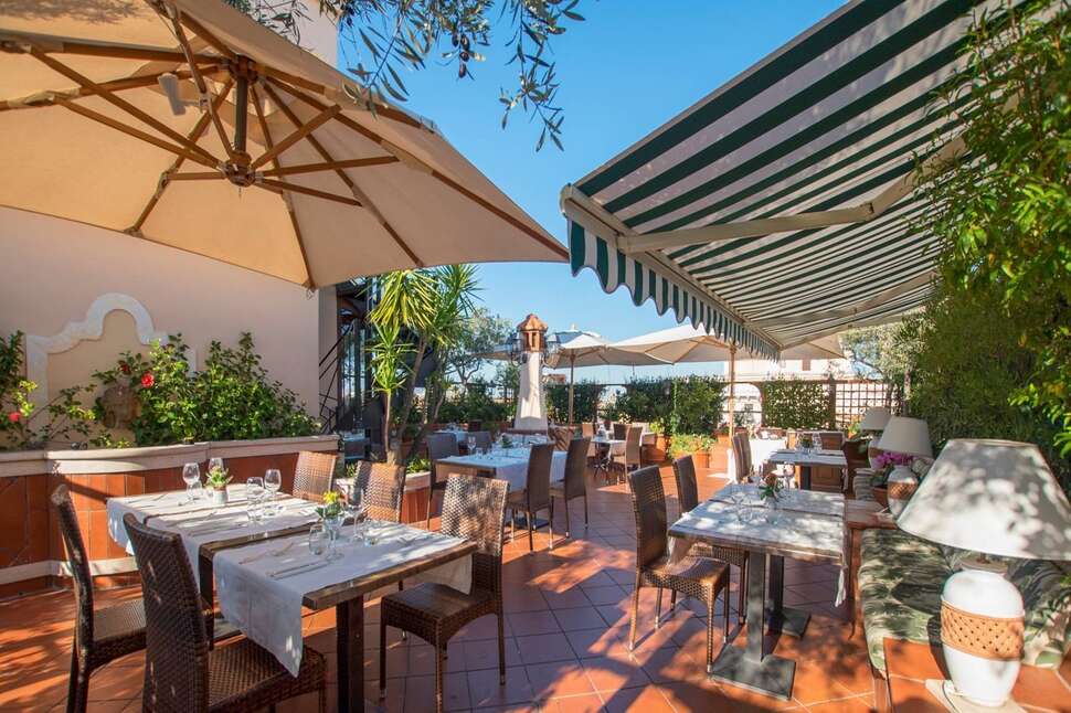 Een foto van Hotel Diana Roof Garden