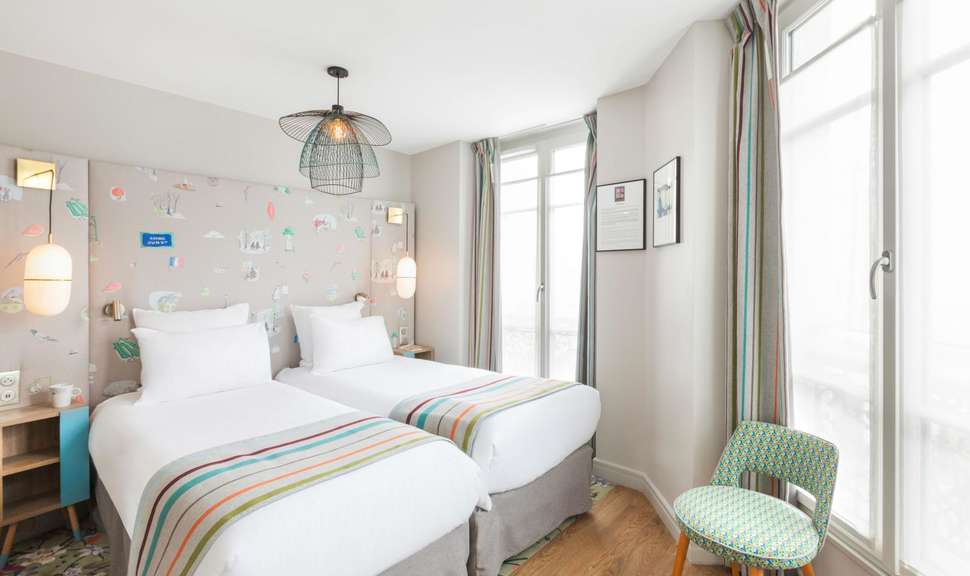 Ein Foto Hotel Litteraire Marcel Ayme BW Premier Collection