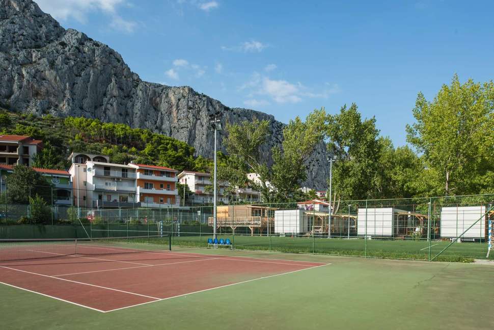 Een foto van Camp Galeb