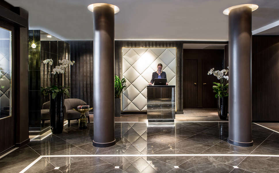 Een foto van Le Parisis Hotel