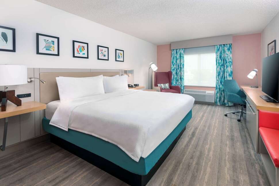 Een foto van Hilton Garden Inn Drive North