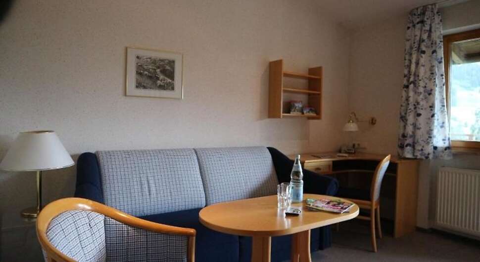 Ein Foto Hotel Bellevue Riezlern
