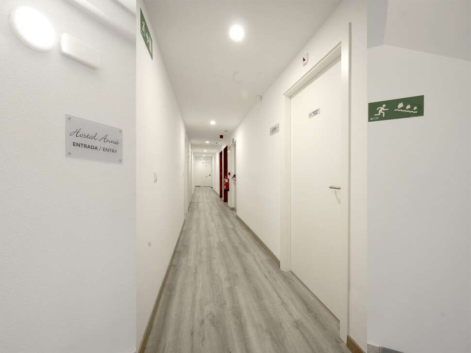 Een foto van Anna Hostal Benidorm