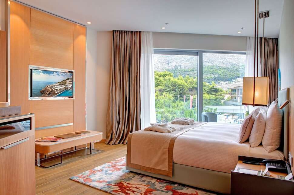 Een foto van Rixos Premium Dubrovnik Hotel