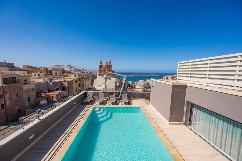 Een foto van Maritim Antonine Hotel & Spa