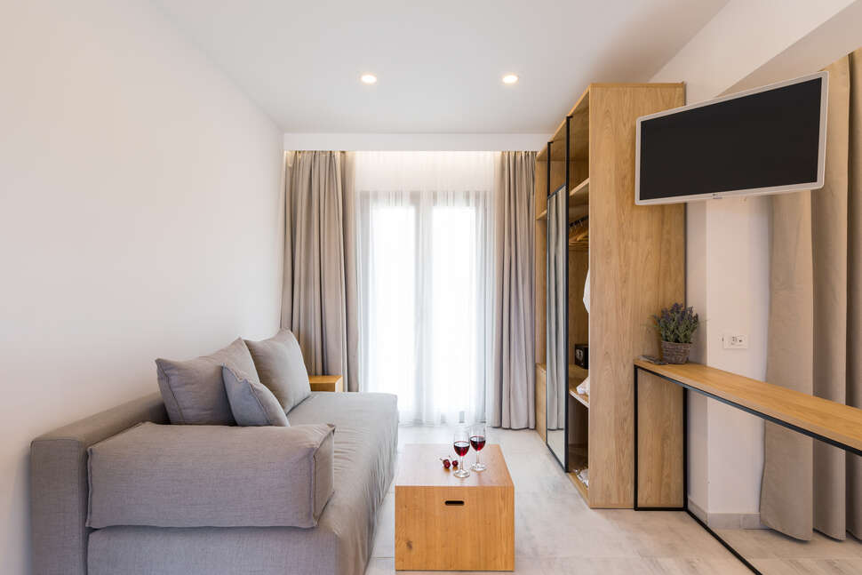 Een foto van V Luxury Suites