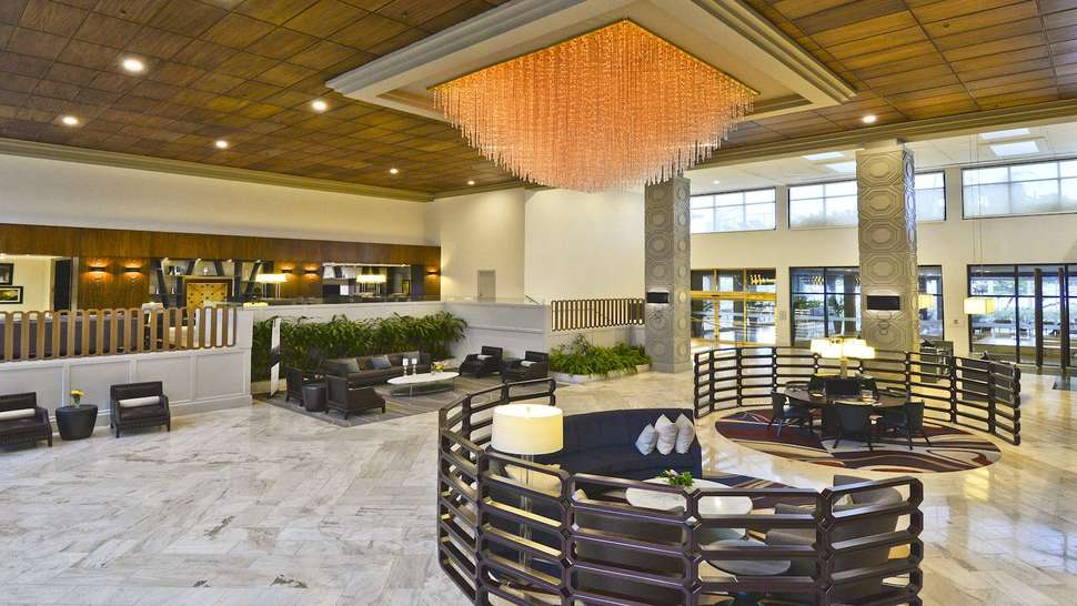 Een foto van Sheraton Santo Domingo Hotel
