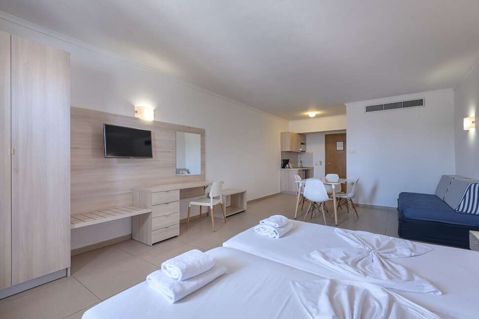 Een foto van Aegean Blu Appartementen