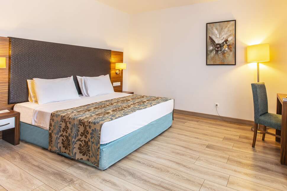 Een foto van Palm Wings Beach Resort Kusadasi