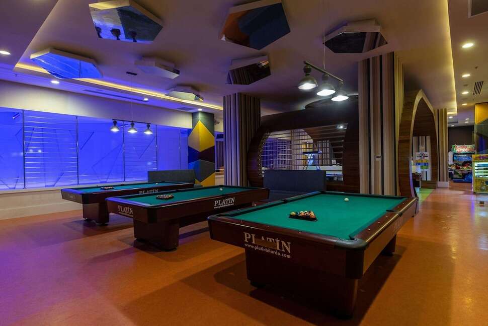 Een foto van Kirman Hotels Belazur Resort & Spa