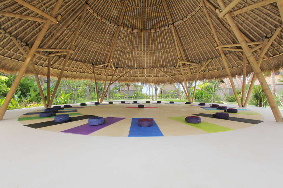 Een foto van Wyndham Tamansari Jivva Resort