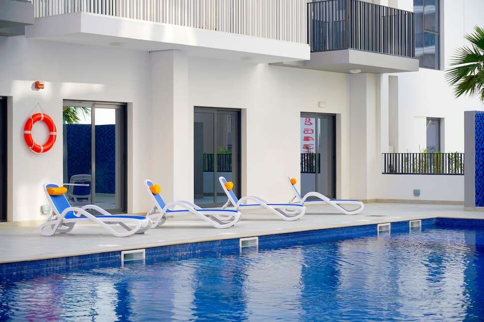 Een foto van Apart-hotel You&Co Dubai