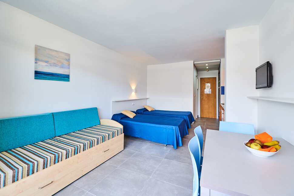 Een foto van Inter2 Salou Apartment Resort