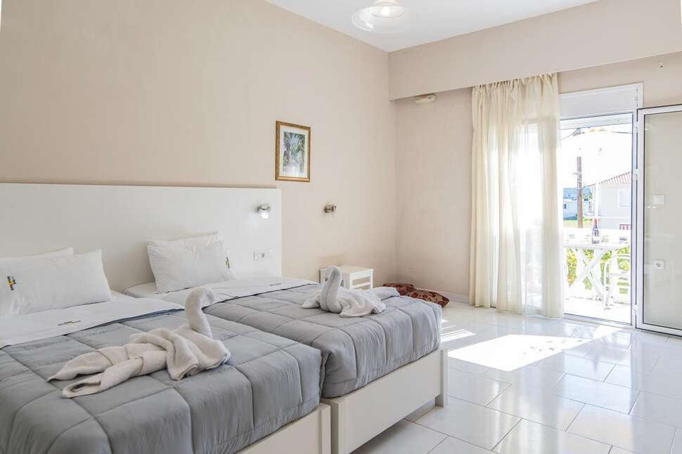 Ein Foto Belussi Beach Hotel