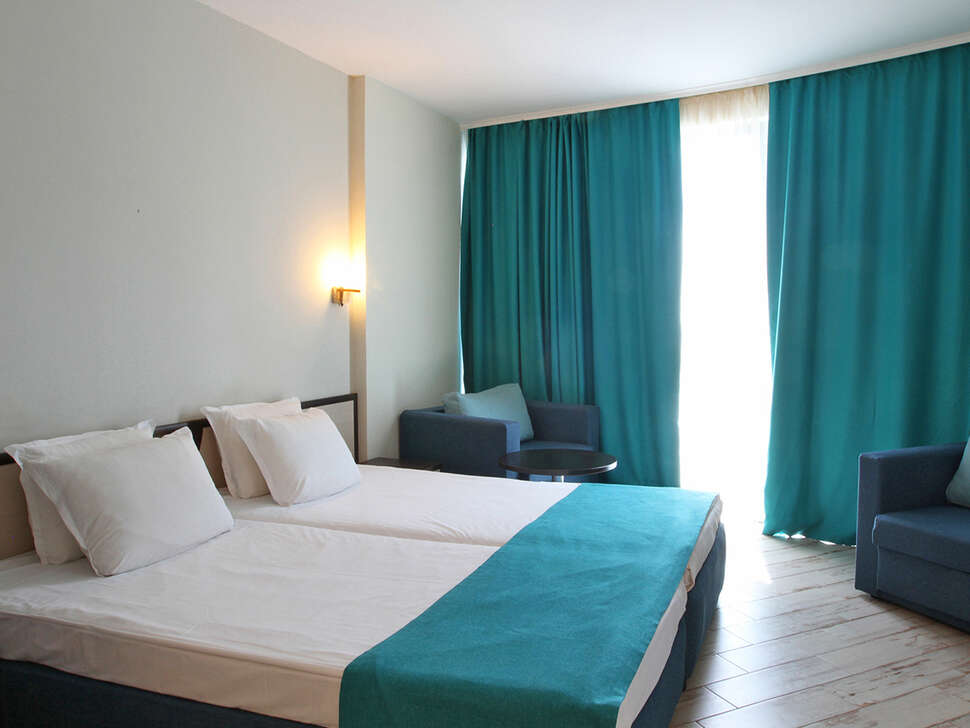 Een foto van Hotel Meridian