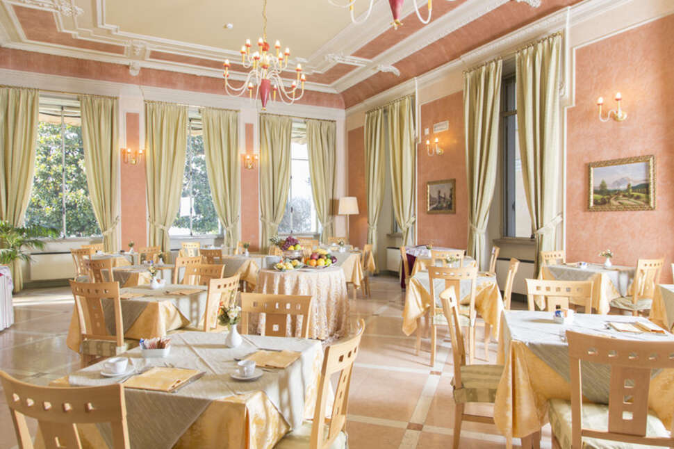 Een foto van Hotel Pallanza