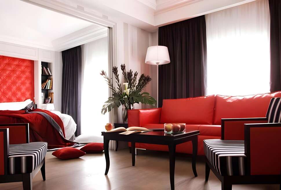 Ein Foto Le Mathurin Hôtel & Spa