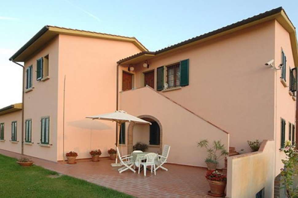 Ein Foto Agrihotel Elisabetta