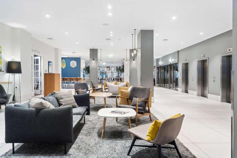Een foto van Best Western Plus Copenhagen Airport