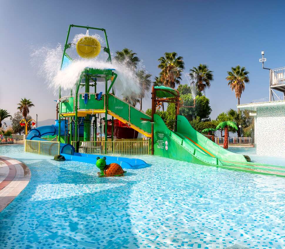 Een foto van Ephesia Holiday Beach Club