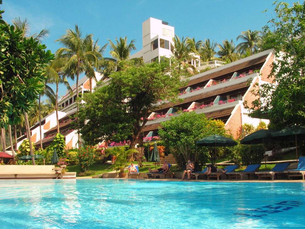 Een foto van Best Western Phuket Ocean Resort