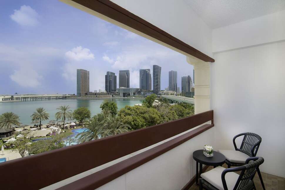 Een foto van Le Meridien Abu Dhabi