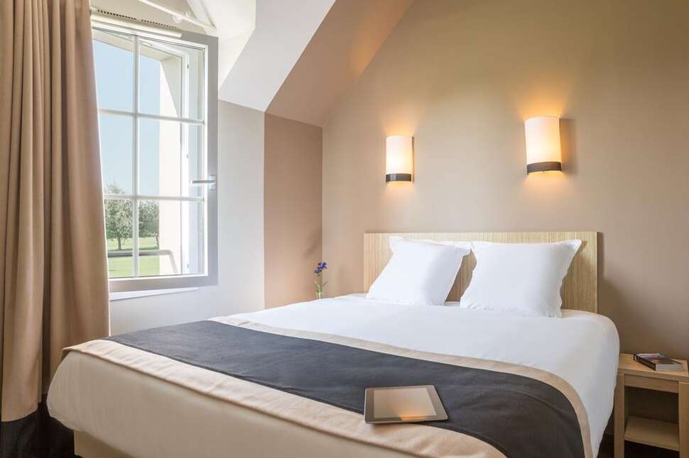 Een foto van Pierre & Vacances Residence Le Green Beach