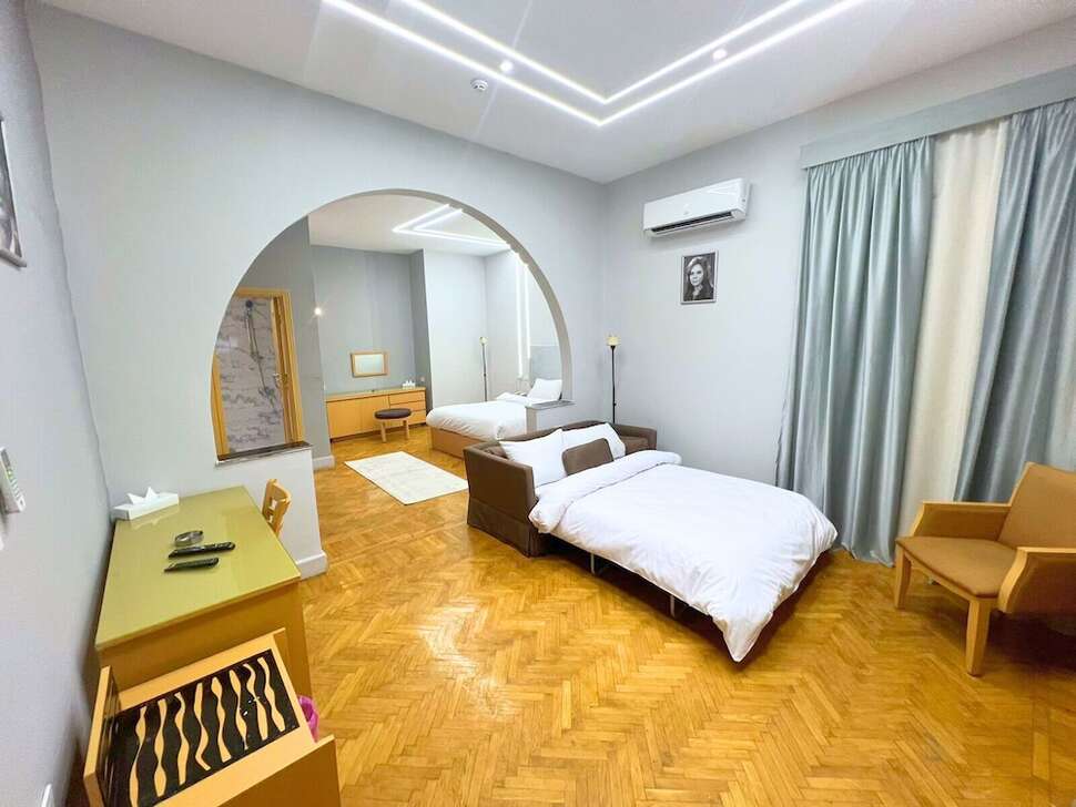 Een foto van Zamalek House Hotel